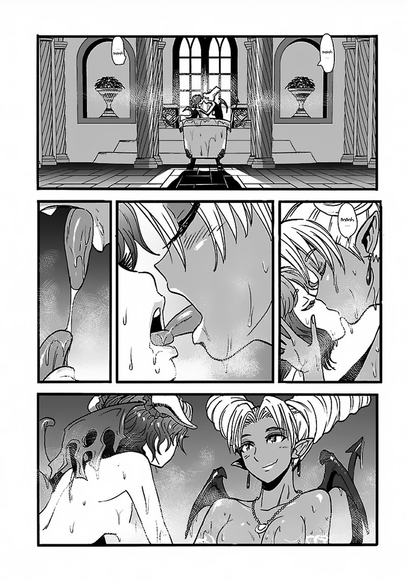 Makikomarete Isekai Teni Suru Yatsu Wa Taitei Cheat 21 4