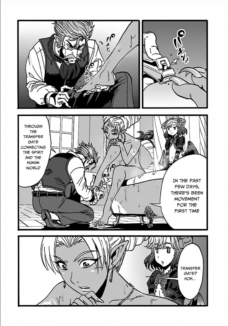 Makikomarete Isekai Teni Suru Yatsu Wa Taitei Cheat 21 9