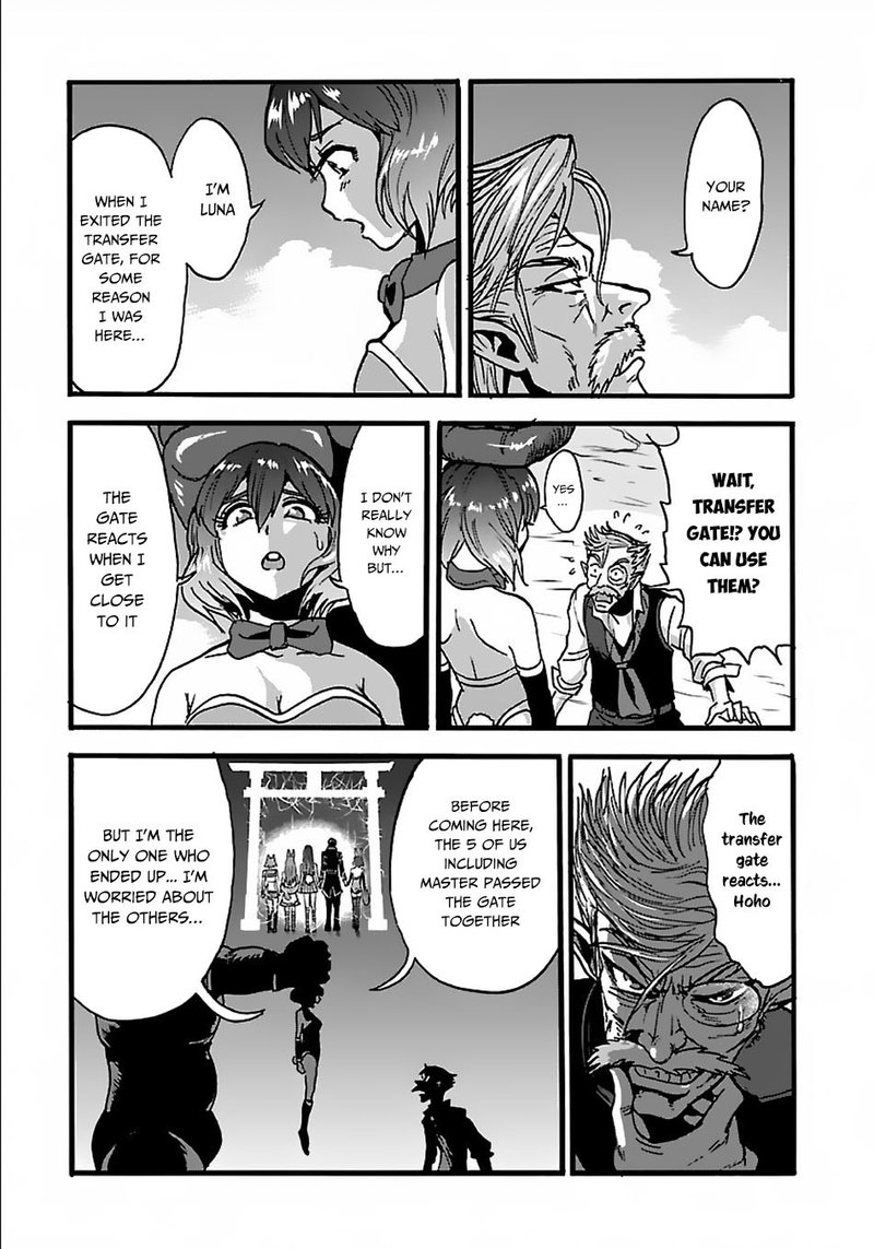 Makikomarete Isekai Teni Suru Yatsu Wa Taitei Cheat 22 10