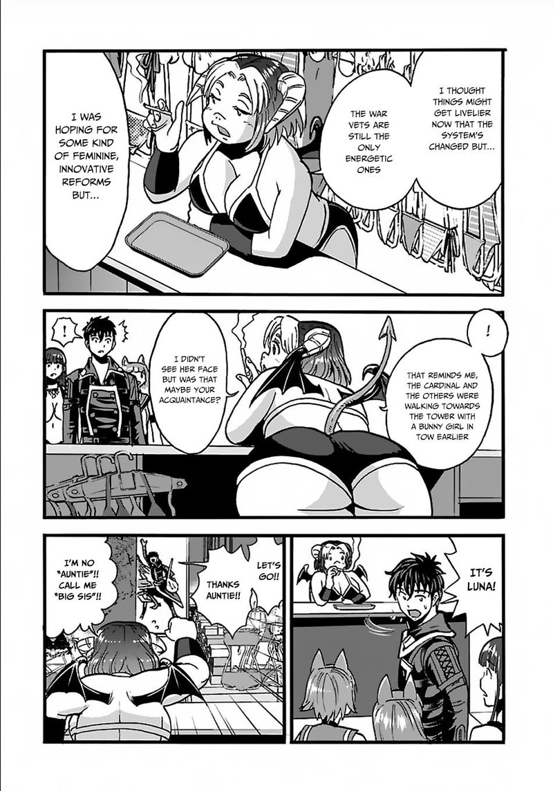 Makikomarete Isekai Teni Suru Yatsu Wa Taitei Cheat 22 26