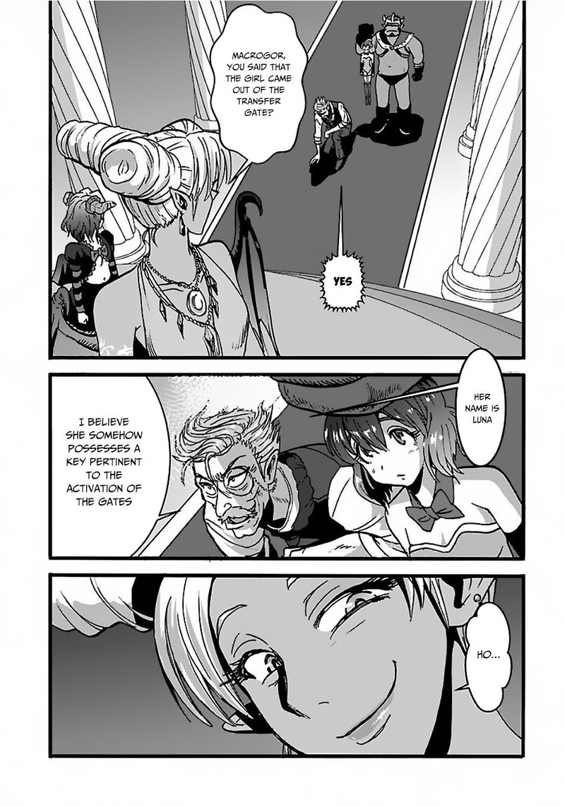 Makikomarete Isekai Teni Suru Yatsu Wa Taitei Cheat 22 27