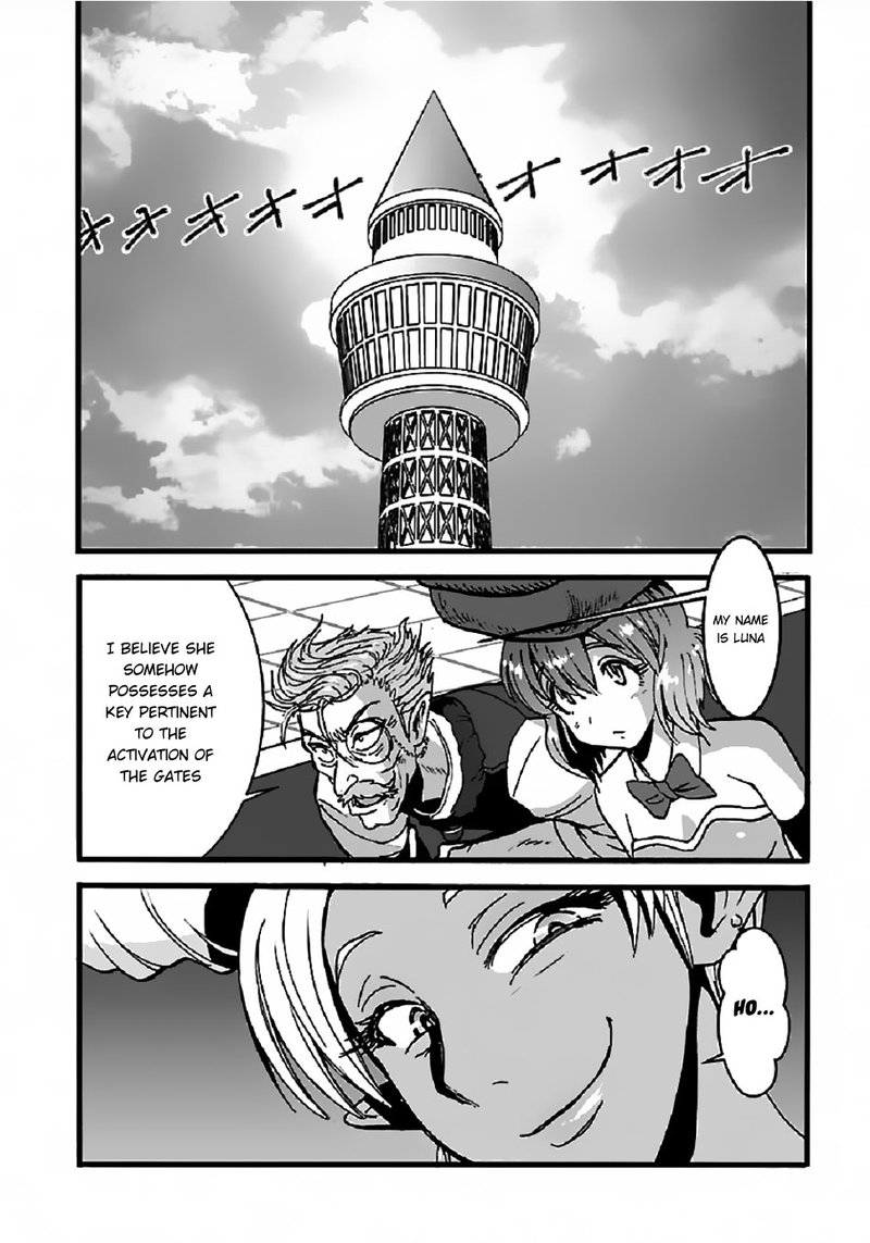 Makikomarete Isekai Teni Suru Yatsu Wa Taitei Cheat 23 12