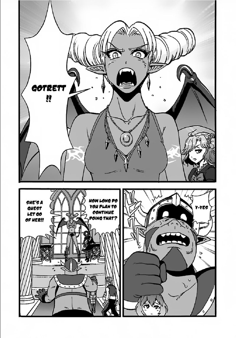 Makikomarete Isekai Teni Suru Yatsu Wa Taitei Cheat 23 13