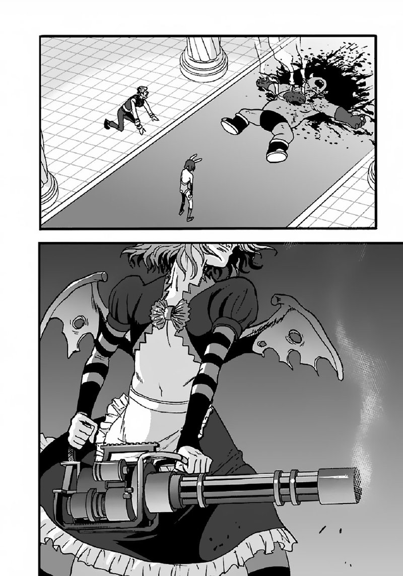Makikomarete Isekai Teni Suru Yatsu Wa Taitei Cheat 23 22