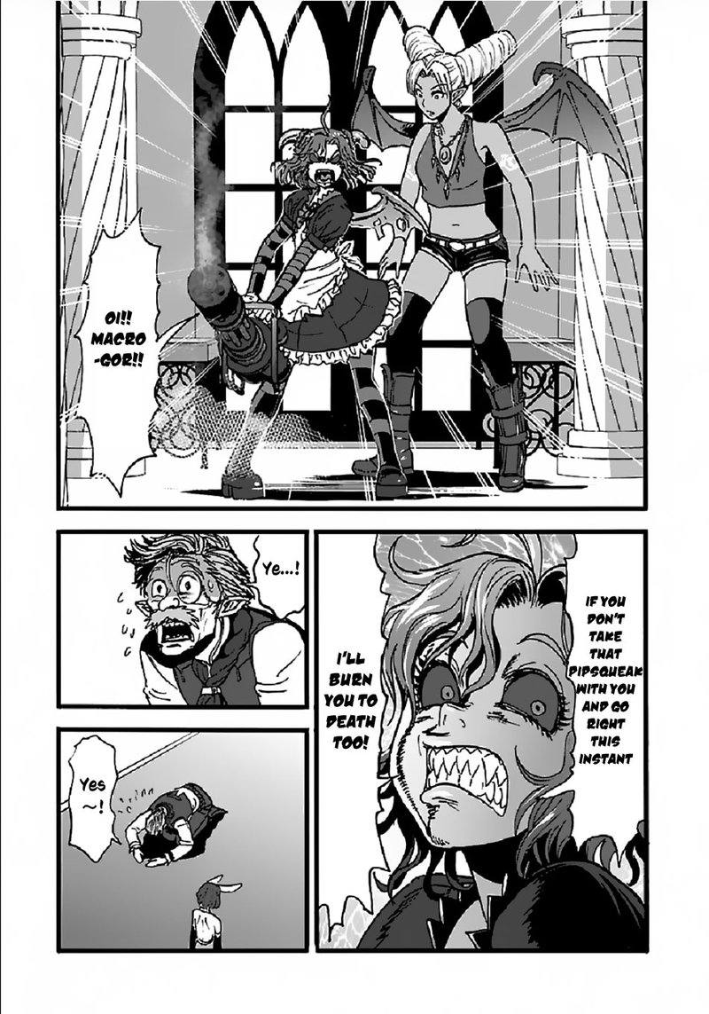 Makikomarete Isekai Teni Suru Yatsu Wa Taitei Cheat 23 23