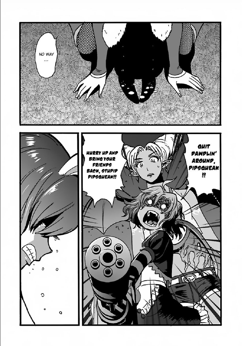 Makikomarete Isekai Teni Suru Yatsu Wa Taitei Cheat 23 25