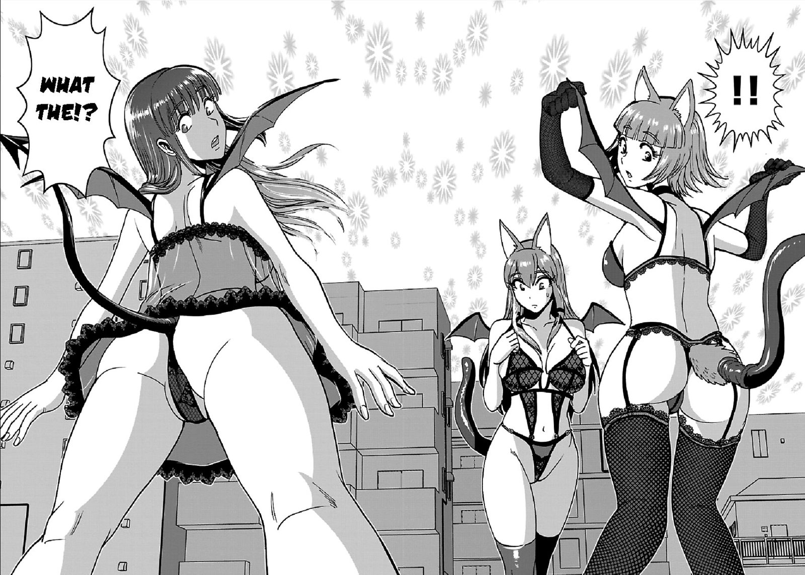 Makikomarete Isekai Teni Suru Yatsu Wa Taitei Cheat 23 5