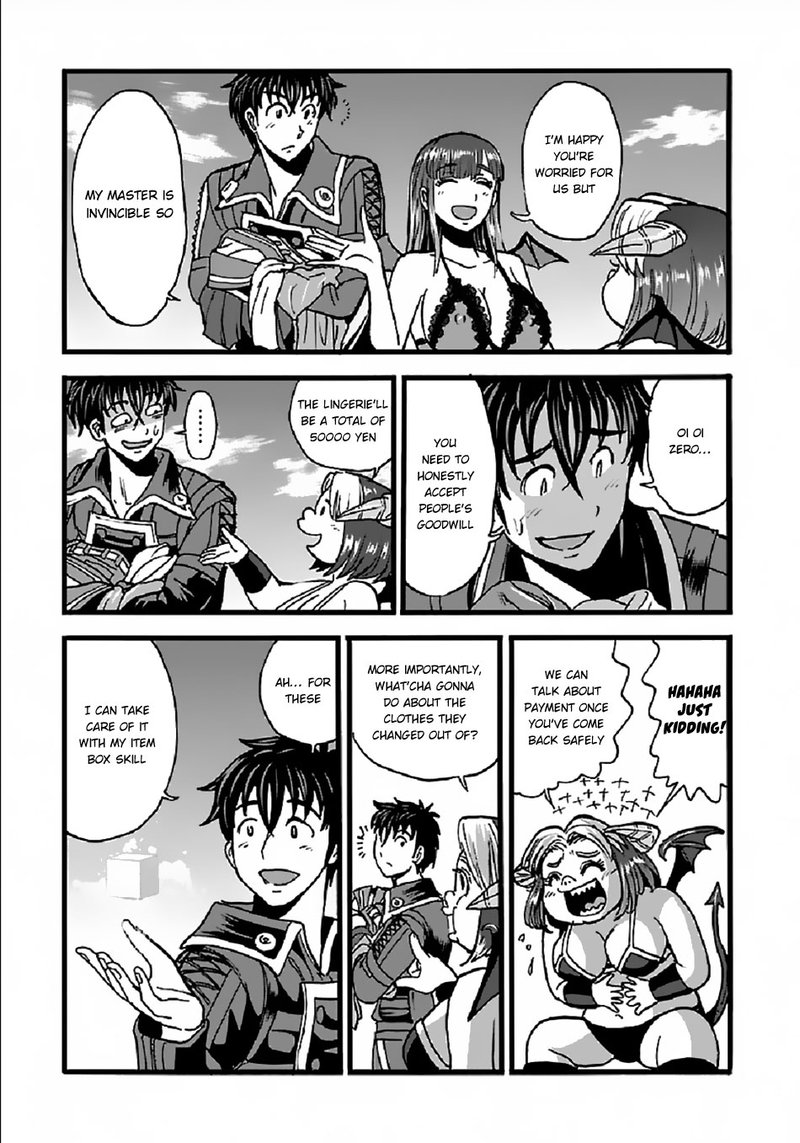 Makikomarete Isekai Teni Suru Yatsu Wa Taitei Cheat 23 9