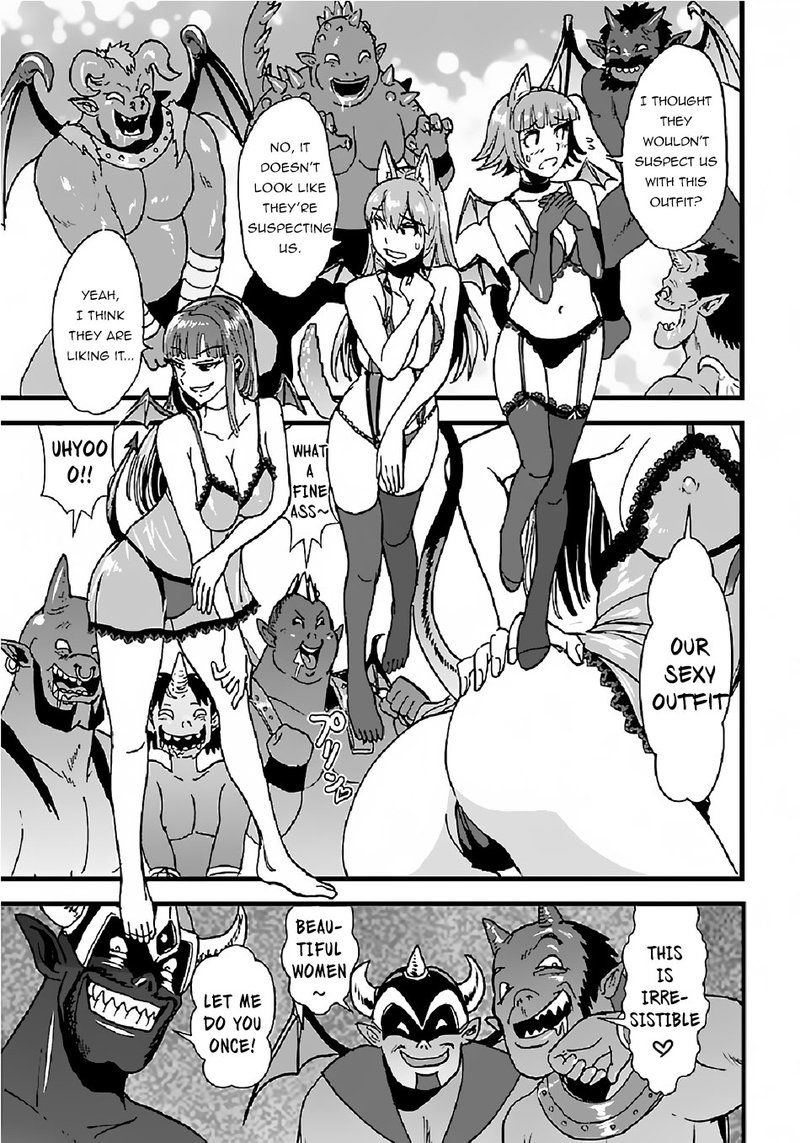 Makikomarete Isekai Teni Suru Yatsu Wa Taitei Cheat 24 14