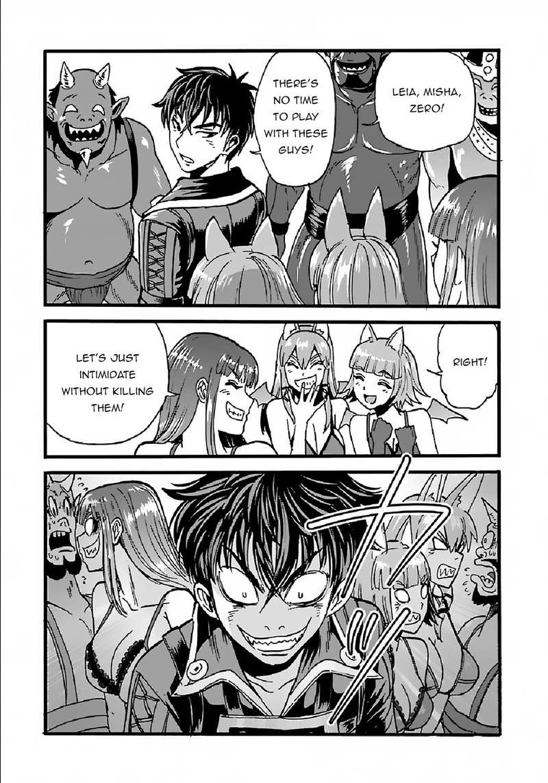 Makikomarete Isekai Teni Suru Yatsu Wa Taitei Cheat 24 15