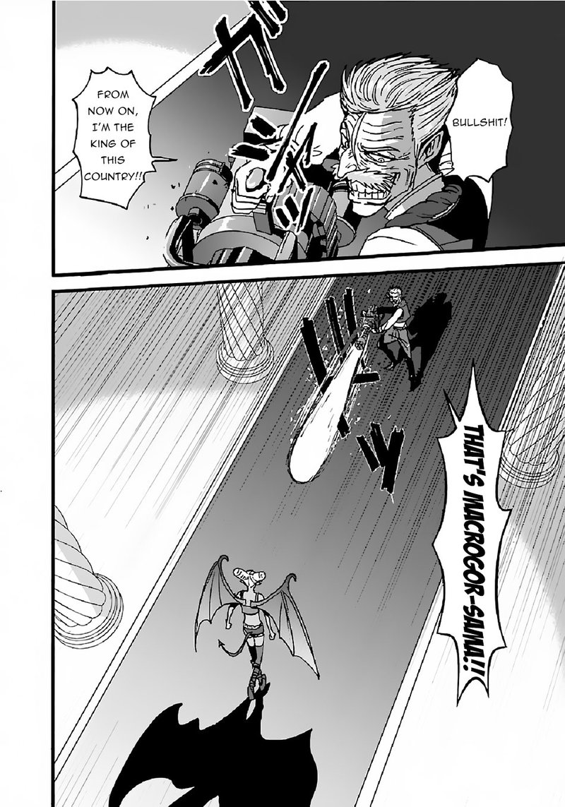 Makikomarete Isekai Teni Suru Yatsu Wa Taitei Cheat 24 26