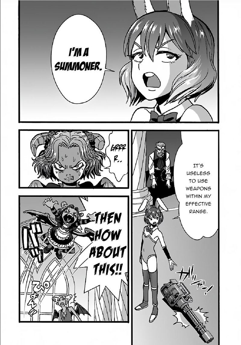 Makikomarete Isekai Teni Suru Yatsu Wa Taitei Cheat 24 5