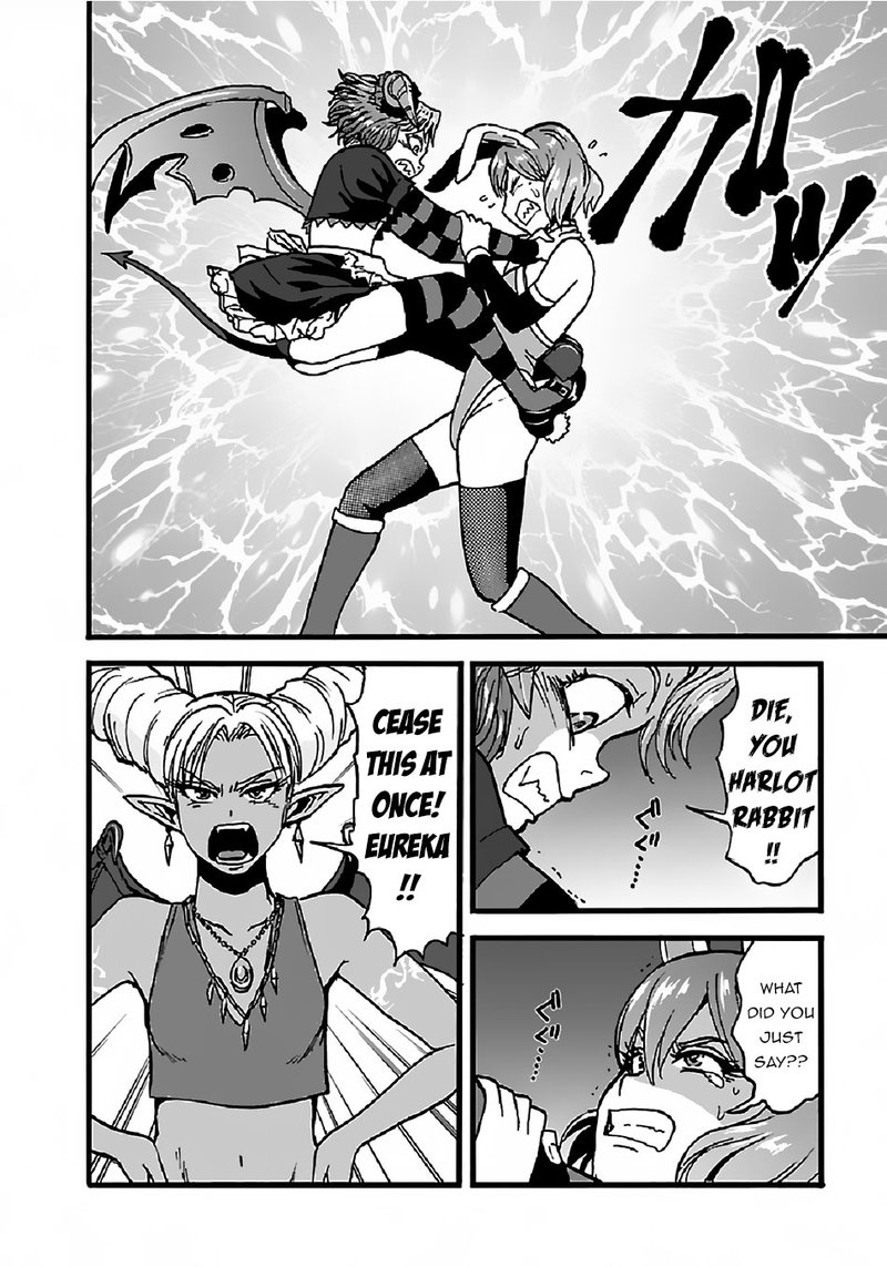 Makikomarete Isekai Teni Suru Yatsu Wa Taitei Cheat 24 6