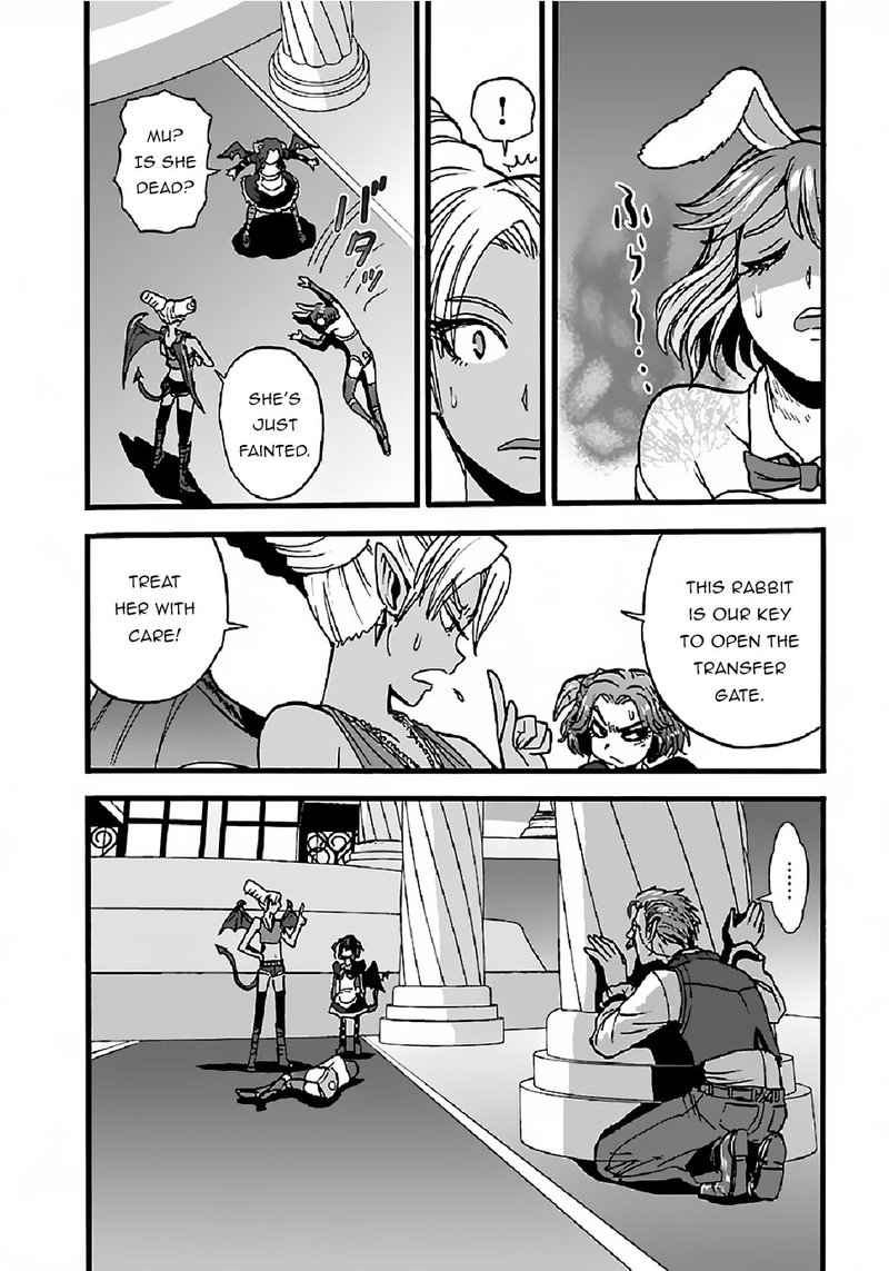 Makikomarete Isekai Teni Suru Yatsu Wa Taitei Cheat 24 8