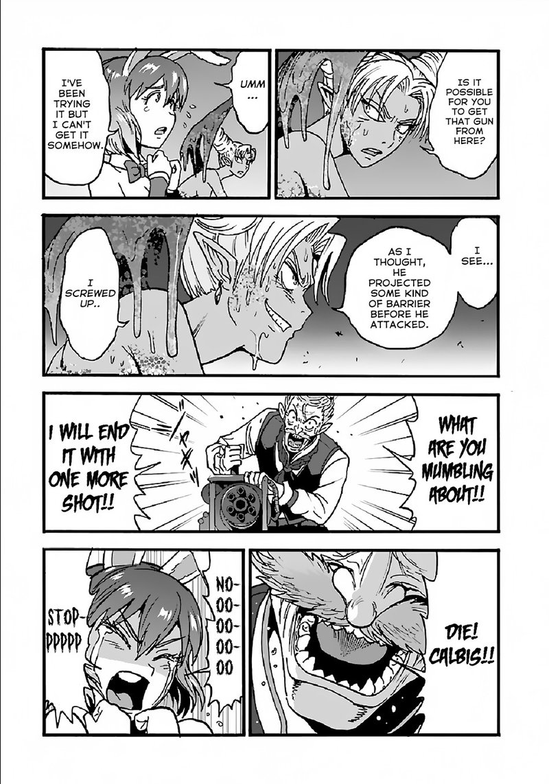 Makikomarete Isekai Teni Suru Yatsu Wa Taitei Cheat 25a 3