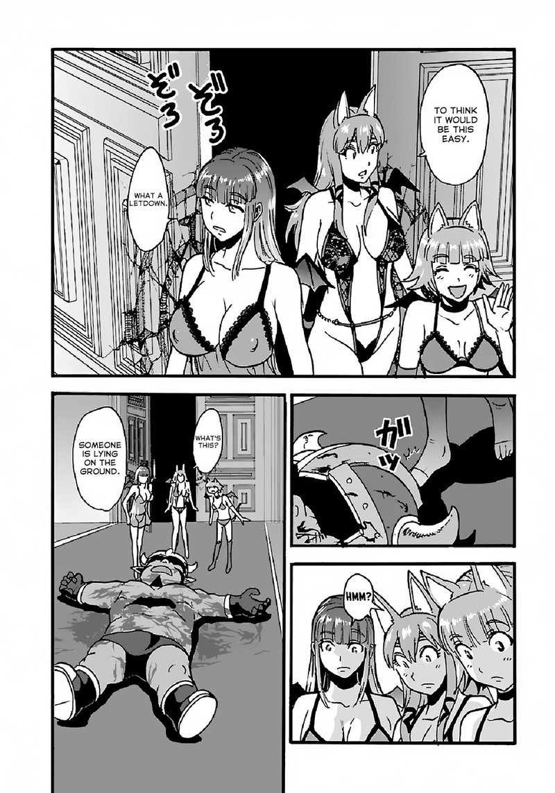 Makikomarete Isekai Teni Suru Yatsu Wa Taitei Cheat 25a 6