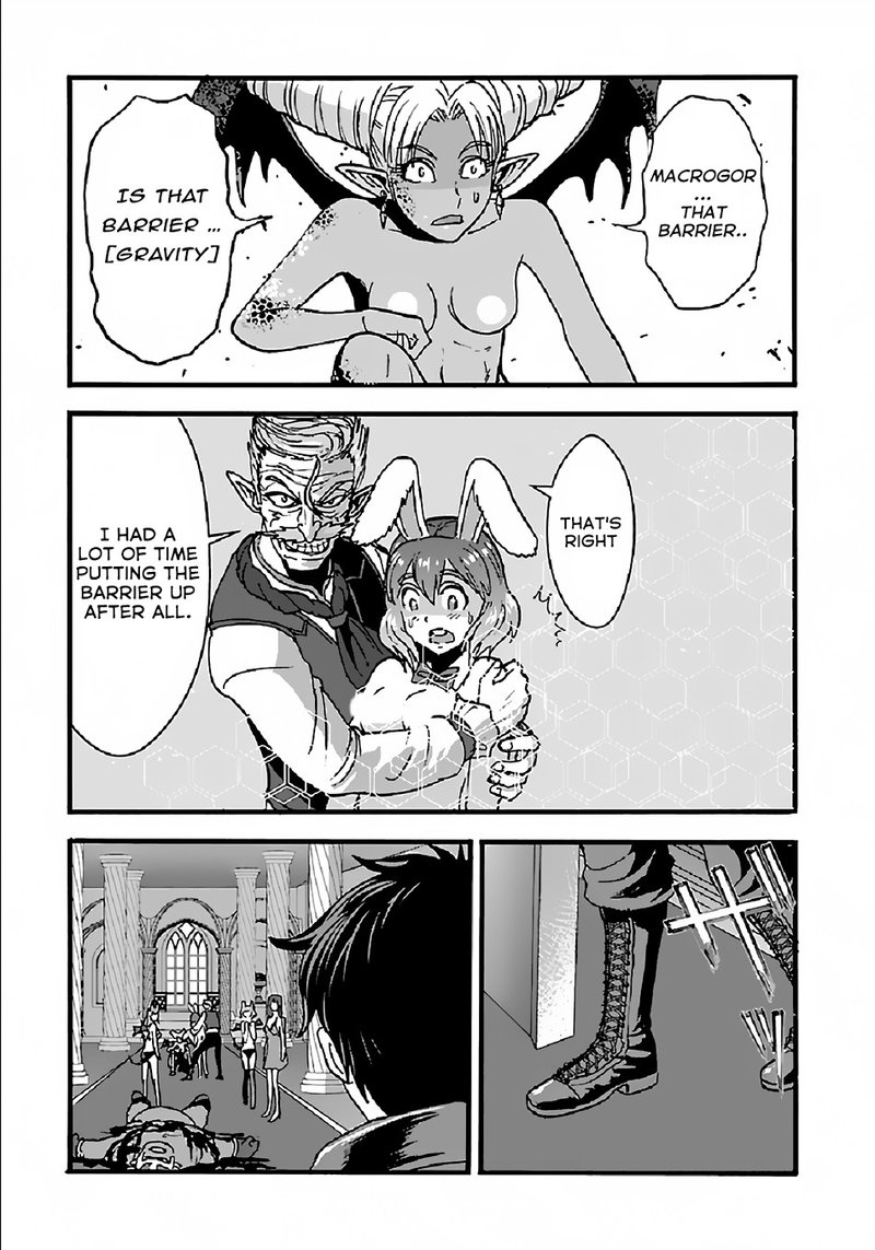 Makikomarete Isekai Teni Suru Yatsu Wa Taitei Cheat 25a 9