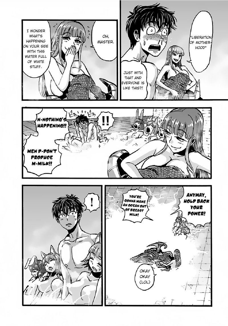 Makikomarete Isekai Teni Suru Yatsu Wa Taitei Cheat 26 10