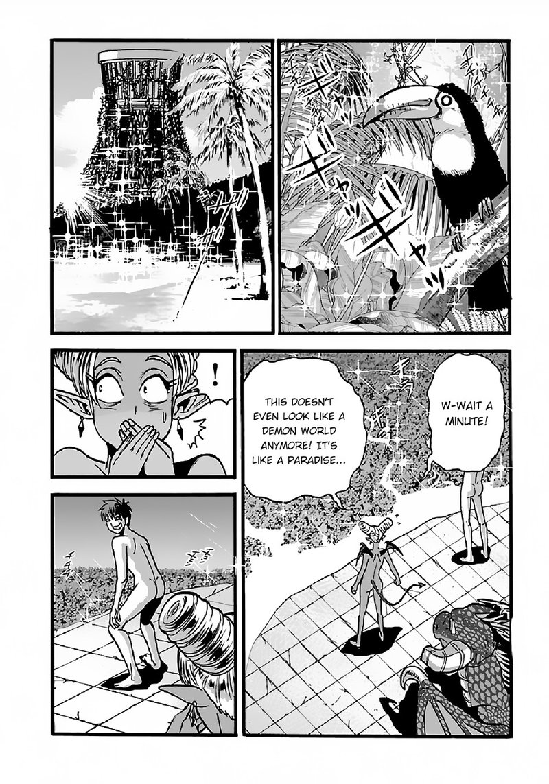 Makikomarete Isekai Teni Suru Yatsu Wa Taitei Cheat 26 19