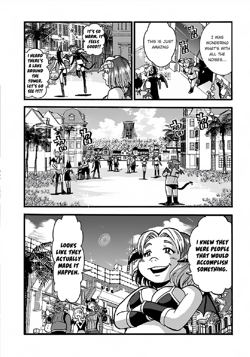 Makikomarete Isekai Teni Suru Yatsu Wa Taitei Cheat 26 21
