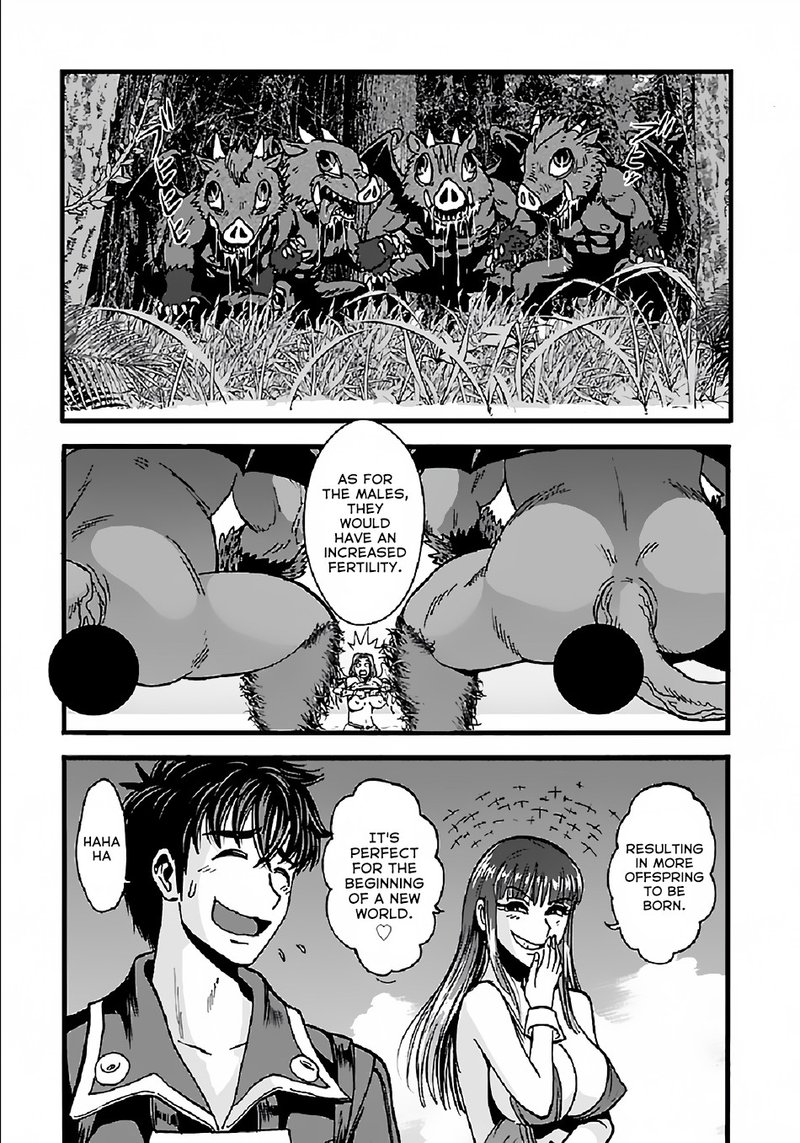 Makikomarete Isekai Teni Suru Yatsu Wa Taitei Cheat 27a 11