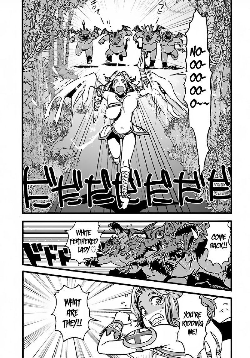 Makikomarete Isekai Teni Suru Yatsu Wa Taitei Cheat 27a 12