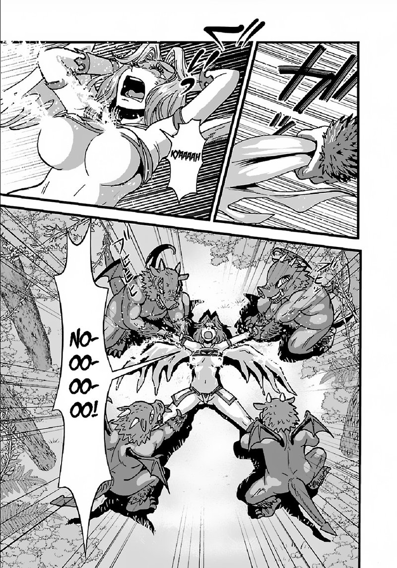 Makikomarete Isekai Teni Suru Yatsu Wa Taitei Cheat 27a 13