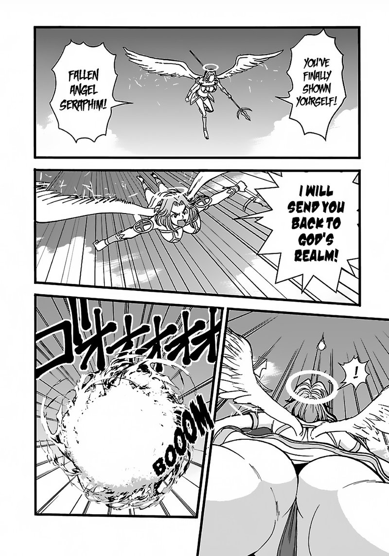 Makikomarete Isekai Teni Suru Yatsu Wa Taitei Cheat 27a 2