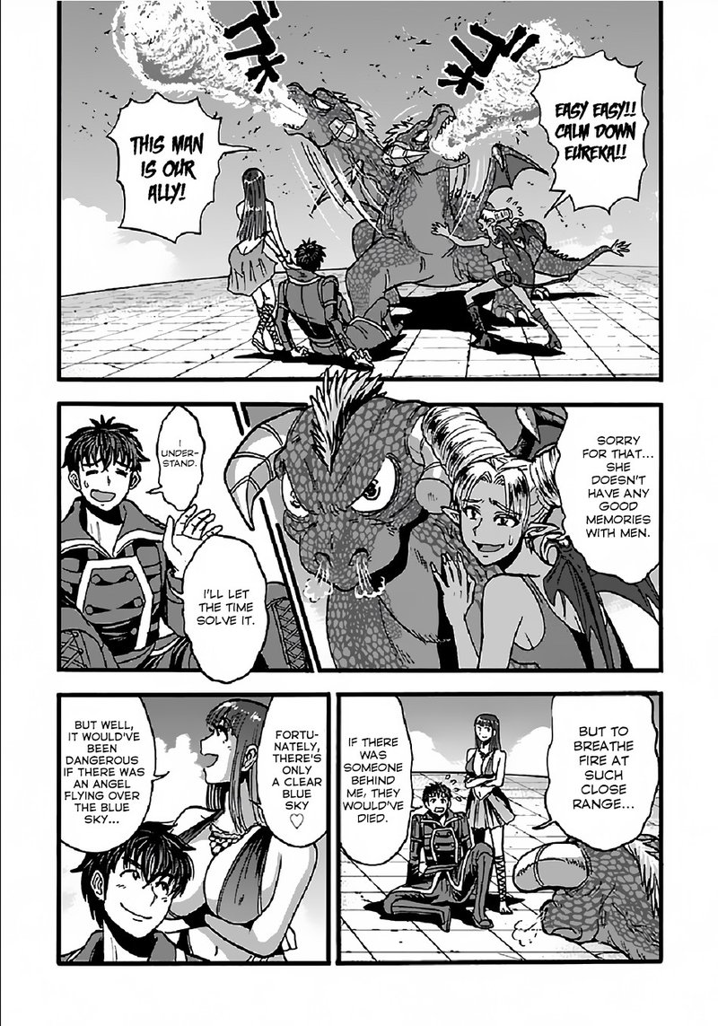 Makikomarete Isekai Teni Suru Yatsu Wa Taitei Cheat 27a 5