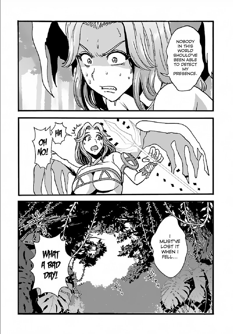 Makikomarete Isekai Teni Suru Yatsu Wa Taitei Cheat 27a 7