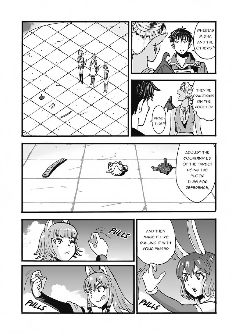 Makikomarete Isekai Teni Suru Yatsu Wa Taitei Cheat 27b 5