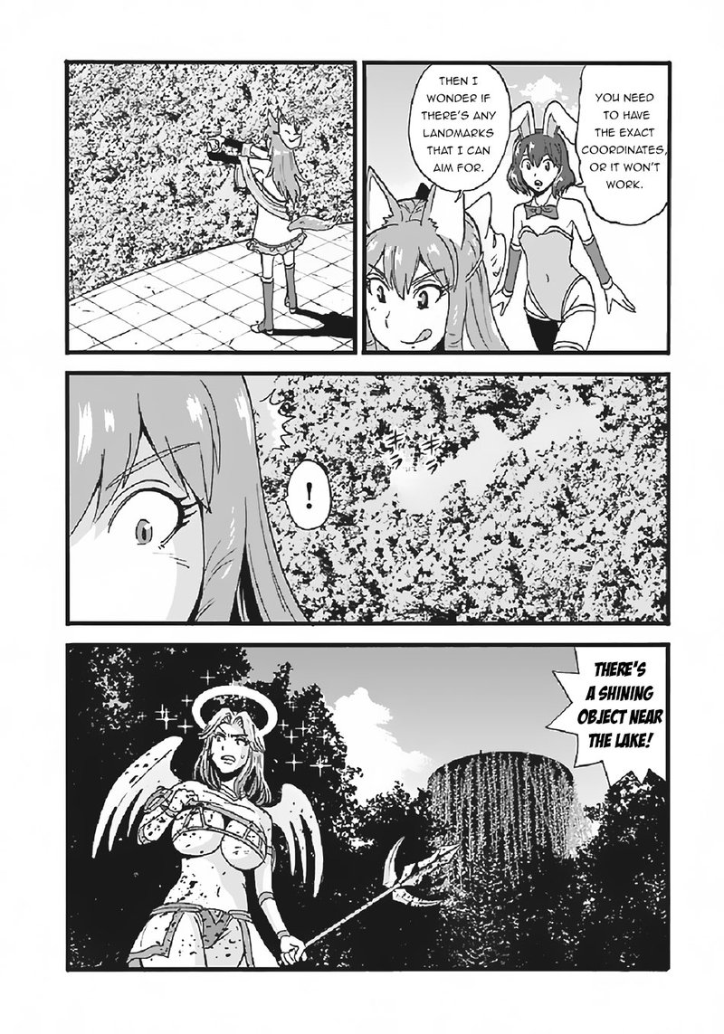 Makikomarete Isekai Teni Suru Yatsu Wa Taitei Cheat 27b 7