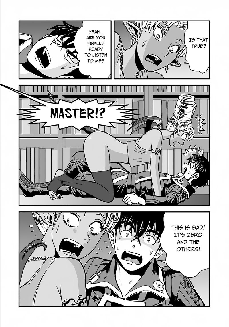Makikomarete Isekai Teni Suru Yatsu Wa Taitei Cheat 28 11