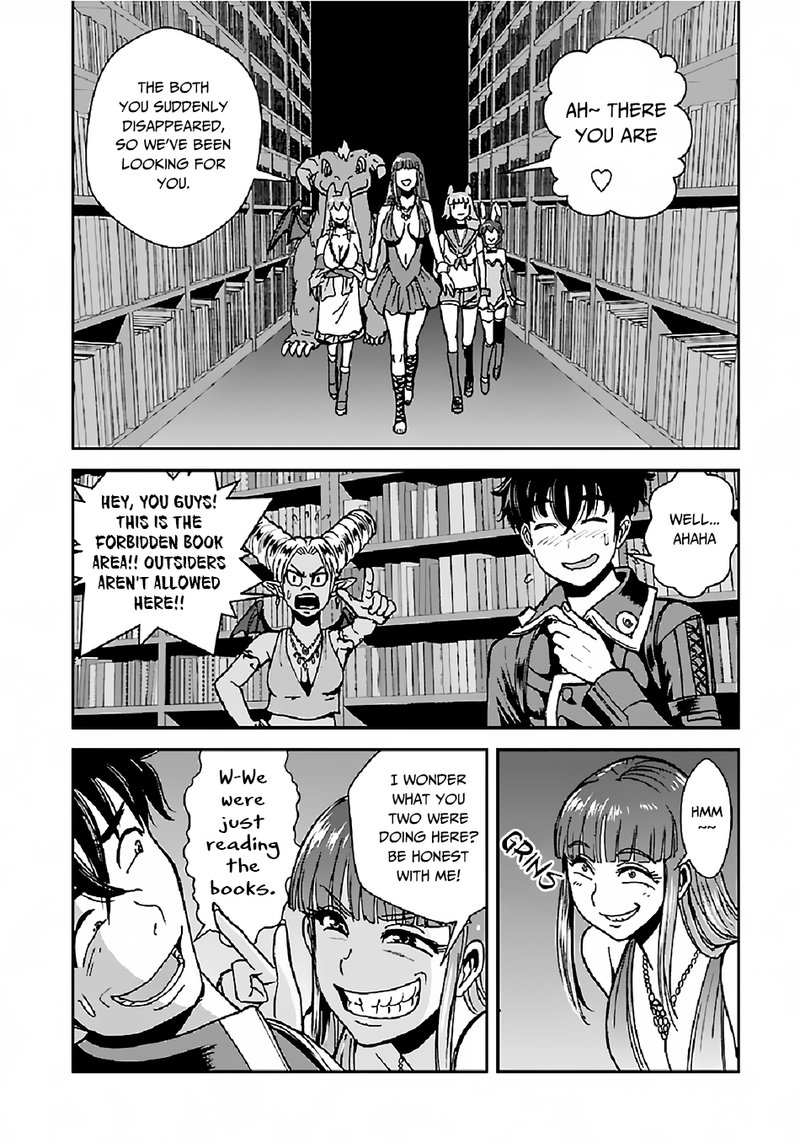 Makikomarete Isekai Teni Suru Yatsu Wa Taitei Cheat 28 12