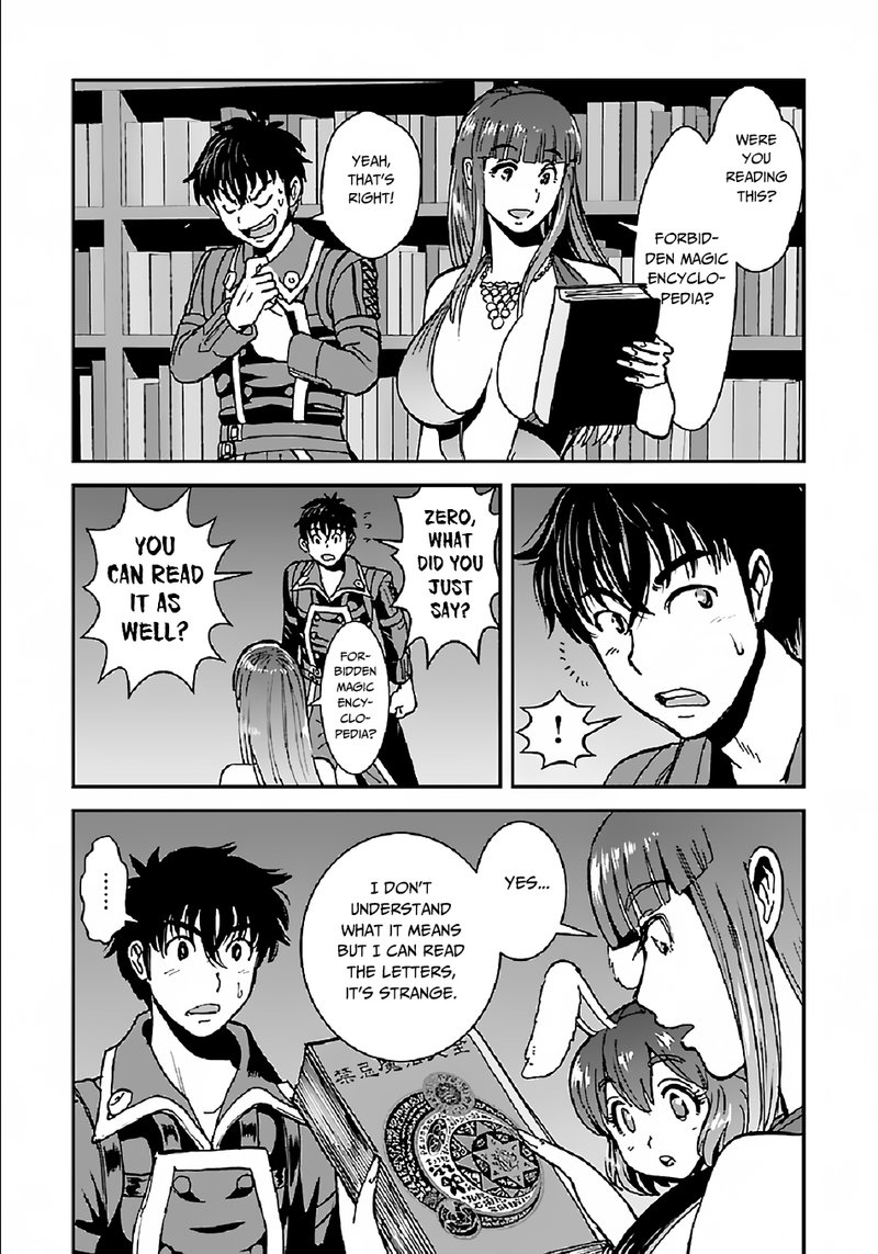 Makikomarete Isekai Teni Suru Yatsu Wa Taitei Cheat 28 13