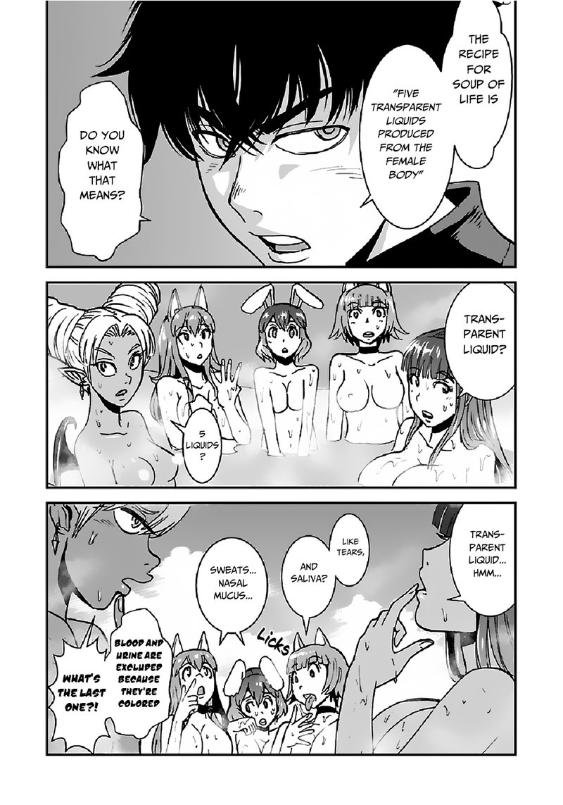 Makikomarete Isekai Teni Suru Yatsu Wa Taitei Cheat 28 21