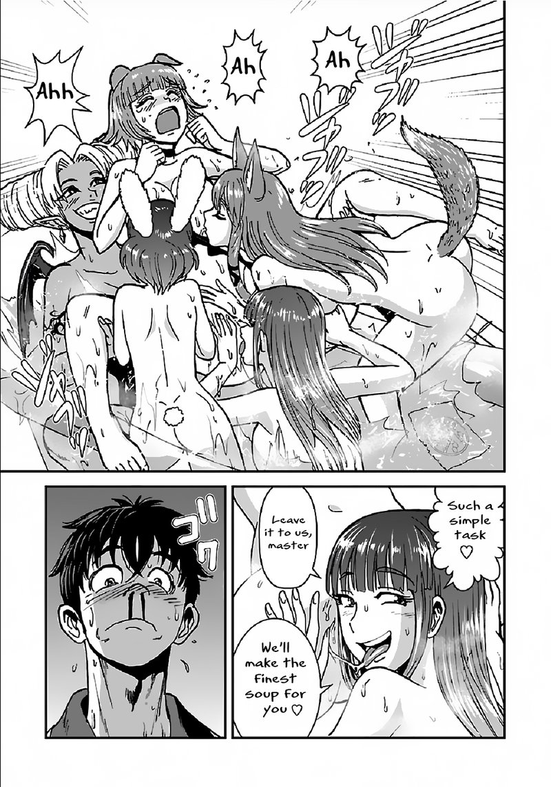 Makikomarete Isekai Teni Suru Yatsu Wa Taitei Cheat 28 23