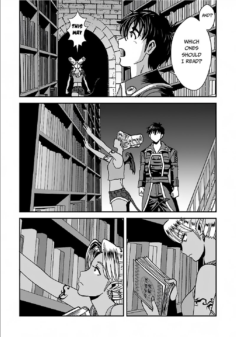 Makikomarete Isekai Teni Suru Yatsu Wa Taitei Cheat 28 3