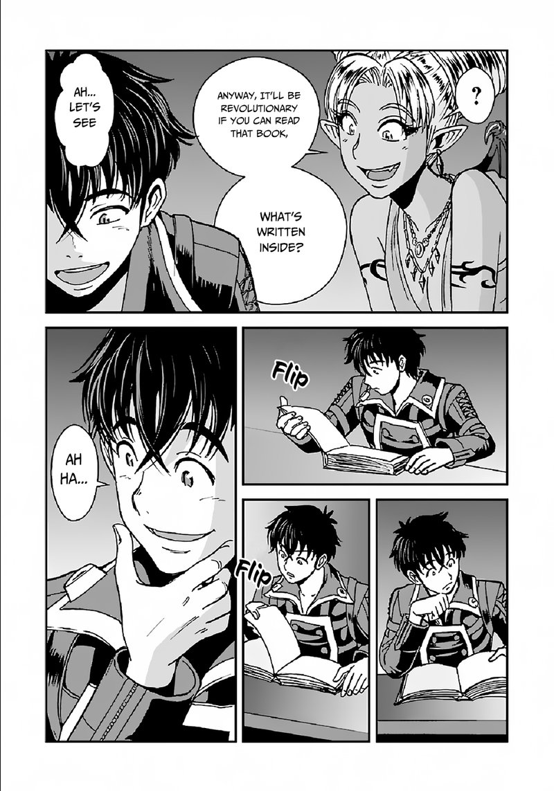 Makikomarete Isekai Teni Suru Yatsu Wa Taitei Cheat 28 7