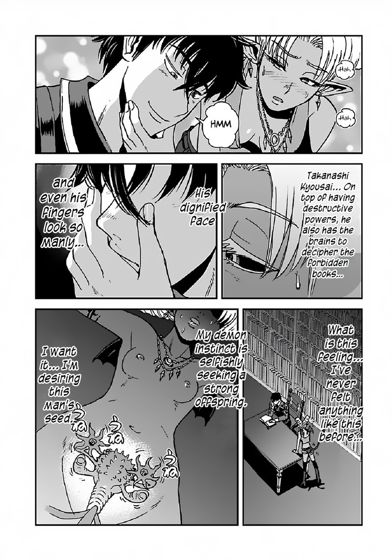 Makikomarete Isekai Teni Suru Yatsu Wa Taitei Cheat 28 8
