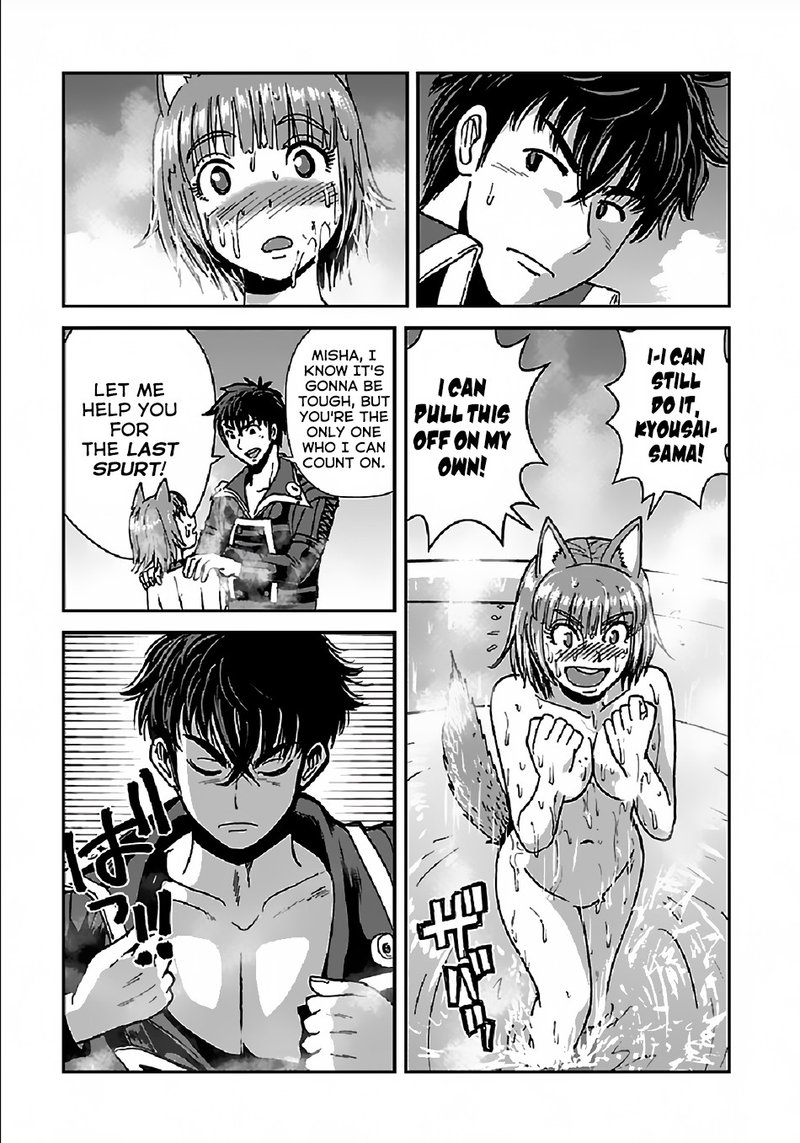 Makikomarete Isekai Teni Suru Yatsu Wa Taitei Cheat 29b 10