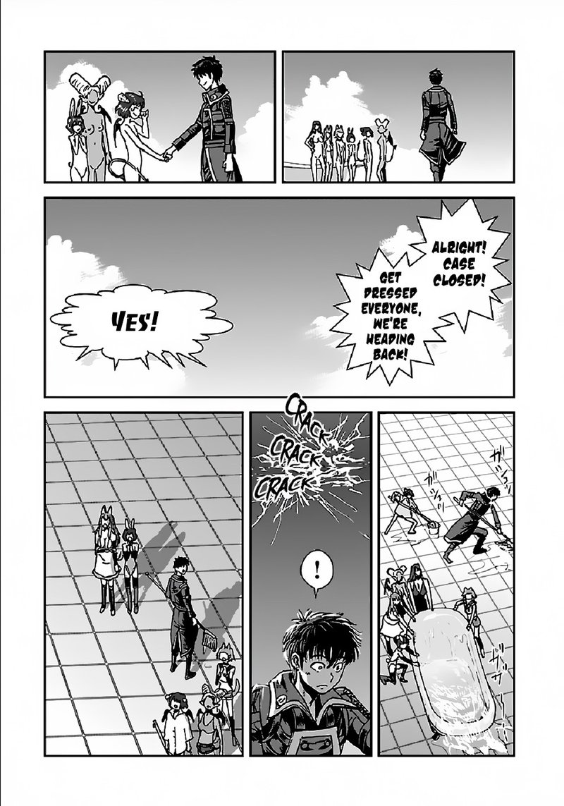 Makikomarete Isekai Teni Suru Yatsu Wa Taitei Cheat 29b 24