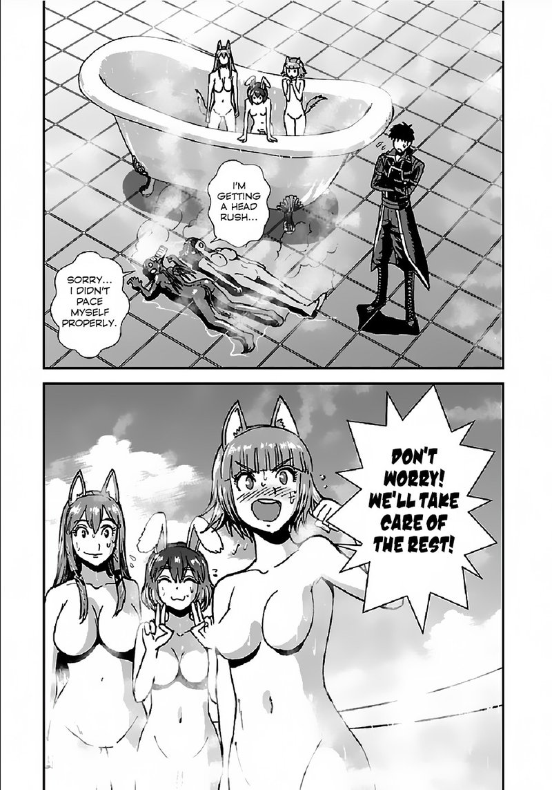 Makikomarete Isekai Teni Suru Yatsu Wa Taitei Cheat 29b 4