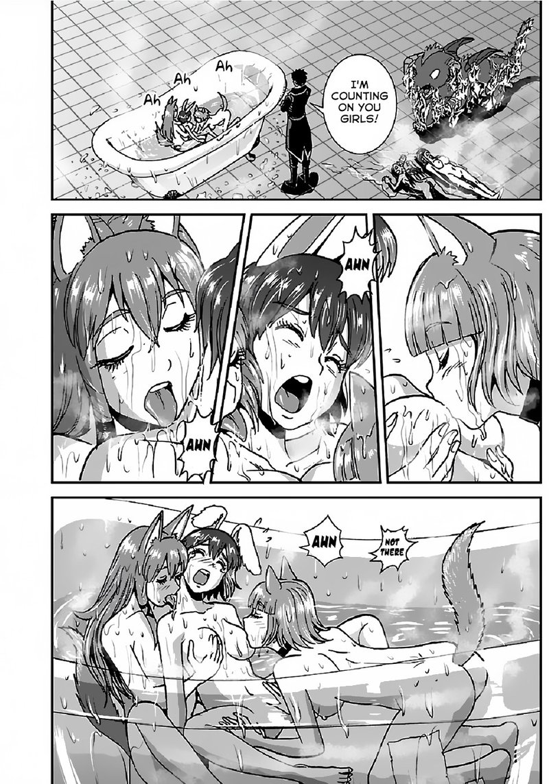 Makikomarete Isekai Teni Suru Yatsu Wa Taitei Cheat 29b 5
