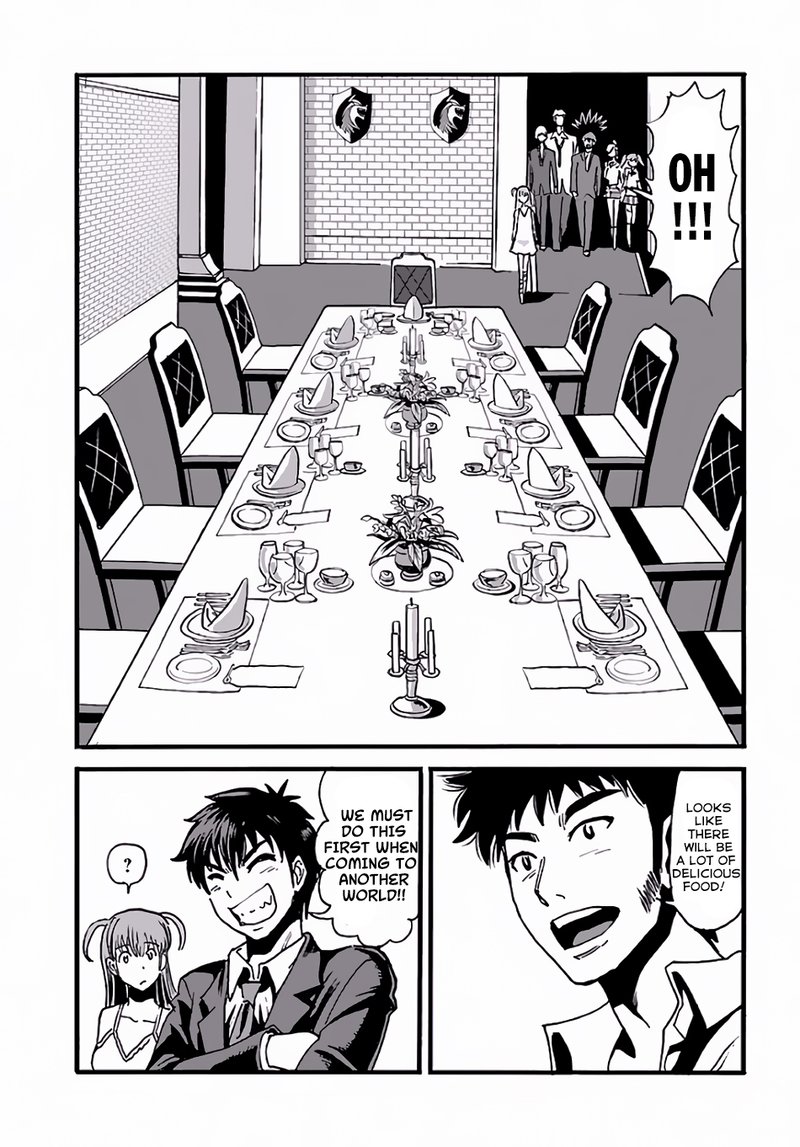 Makikomarete Isekai Teni Suru Yatsu Wa Taitei Cheat 3 10