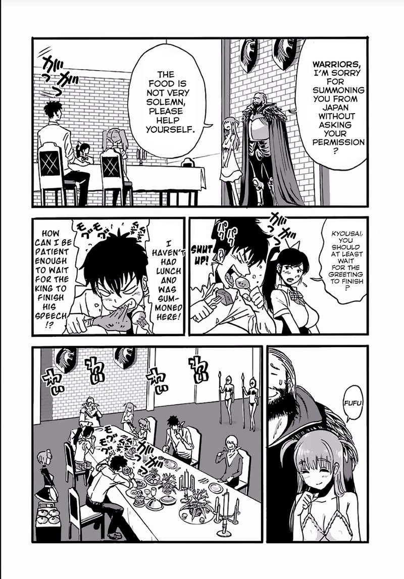 Makikomarete Isekai Teni Suru Yatsu Wa Taitei Cheat 3 11