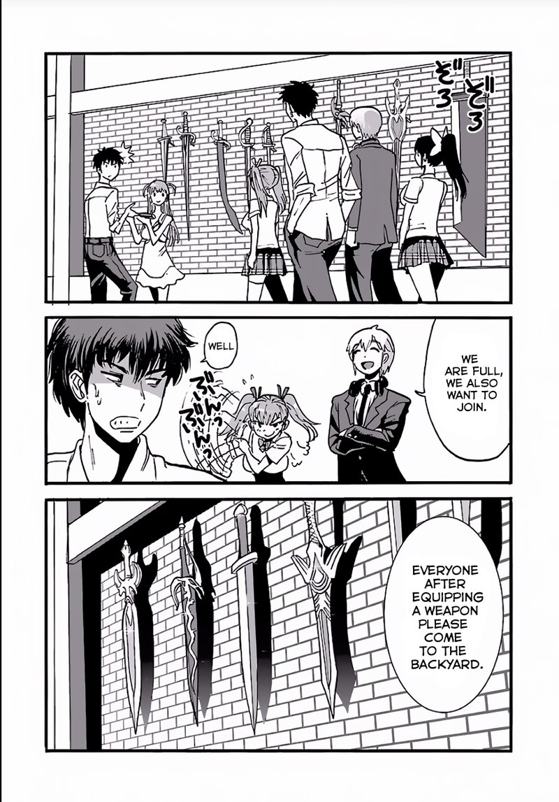 Makikomarete Isekai Teni Suru Yatsu Wa Taitei Cheat 3 13
