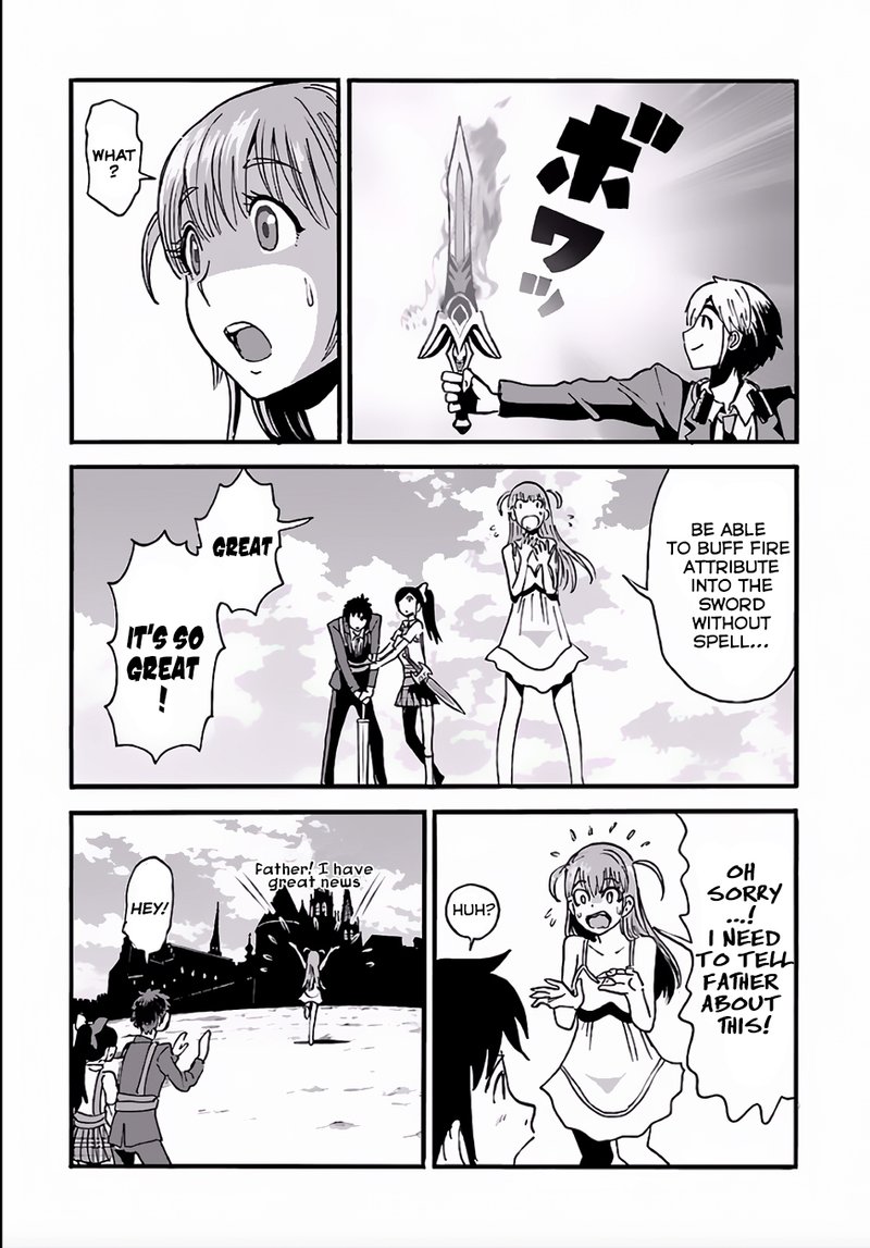 Makikomarete Isekai Teni Suru Yatsu Wa Taitei Cheat 3 17