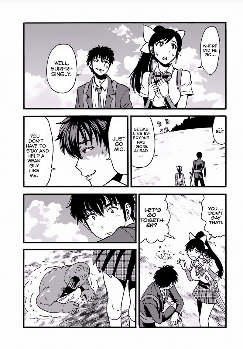 Makikomarete Isekai Teni Suru Yatsu Wa Taitei Cheat 3 18