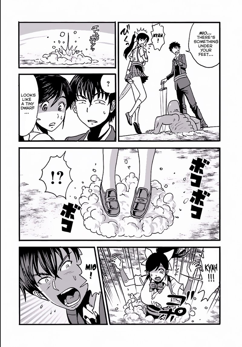Makikomarete Isekai Teni Suru Yatsu Wa Taitei Cheat 3 19
